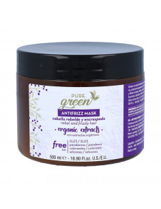 Pure Green Antifrizz Mascarilla 500 ml