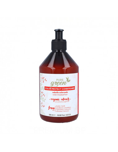 Pure Green Color Protect Acondicionador 500 ml