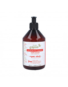 Pure Green Color Protect Champú 500 ml