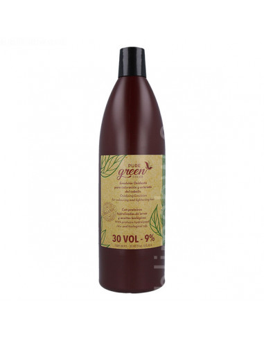 Pure Green Emulsión Oxidante 30Vol-9% 1000 ml