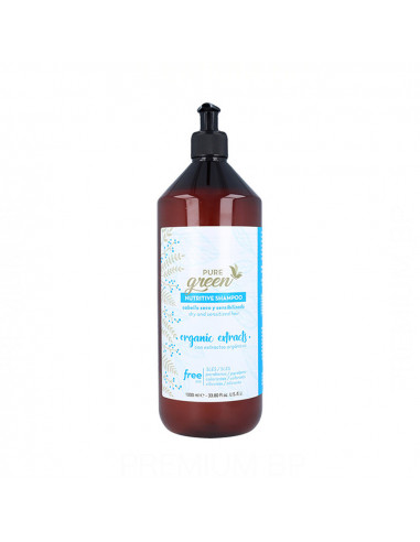 Pure Green Nutritive Champú 1000 ml