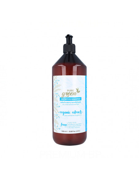 Pure Green Nutritive Champú 1000 ml