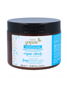 Pure Green Nutritive Mascarilla 500 ml