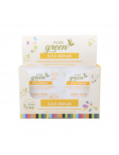 Pure Green S.O.S Repair Tratamiento Instantáneo 12 x 10 ml