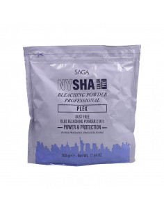 Saga Nysha Color Pro Polvos Decolorantes Plex 500 g