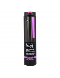 Saga Pro B.T.X Effect Champu 400 ml