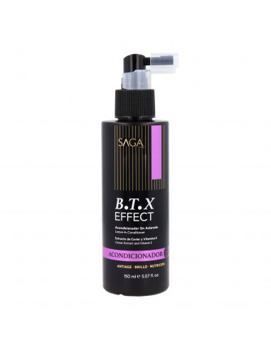 Saga Pro B.T.X. Effect Leave In Acondicionador 150 ml