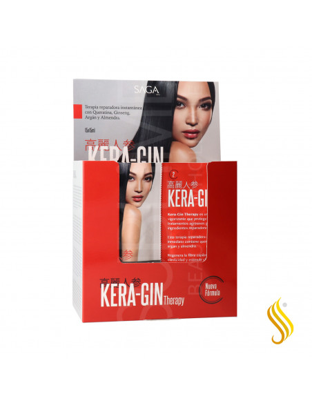 Saga Pro Kera-Gin Therapy 15 ml 1x15 sobres
