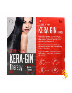 Saga Pro Kera-Gin Therapy 15ml 1x1un (Sobre)