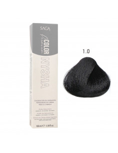 Saga Nysha Color Premium Color 1.0 100 ml