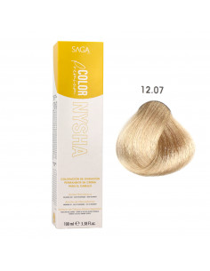 Saga Nysha Color Premium  Color 12.07 100 ml