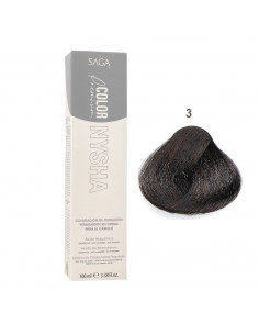 Saga Nysha Color Premium  Color 3 100 ml