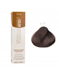 Saga Nysha Color Premium  Color 4.72 100 ml