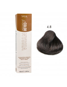 Saga Nysha Color Premium  Color 4.8 100 ml