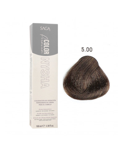 Saga Nysha Color Premium  Color 5.00 100 ml