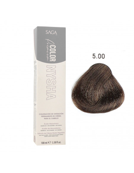 Saga Nysha Color Premium  Color 5.00 100 ml