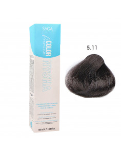 Saga Nysha Color Premium  Color 5.11 100 ml