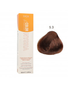 Saga Nysha Color Premium  Color 5.3 100 ml