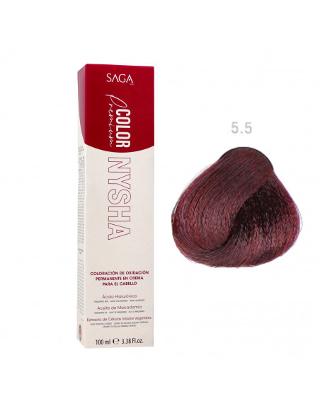 Saga Nysha Color Premium  Color 5.5 100 ml