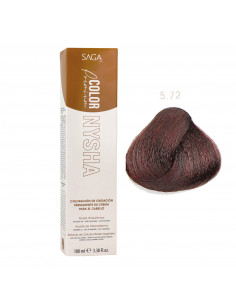 Saga Nysha Color Premium  Color 5.72 100 ml