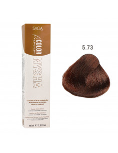 Saga Nysha Color Premium  Color 5.73 100 ml