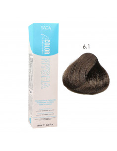Saga Nysha Color Premium  Color 6.1 100 ml