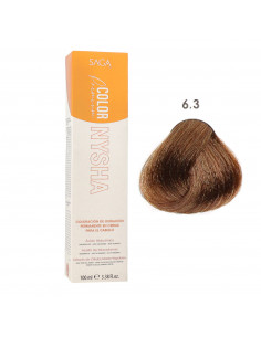 Saga Nysha Color Premium  Color 6.3 100 ml