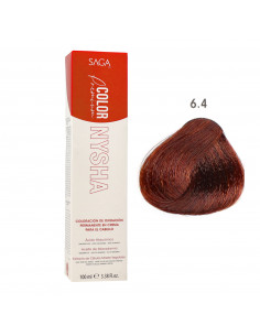 Saga Nysha Color Premium  Color 6.4 100 ml