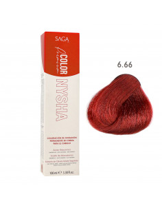 Saga Nysha Color Premium  Color 6.66 100 ml