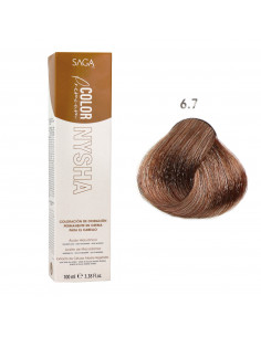 Saga Nysha Color Premium  Color 6.7 100 ml