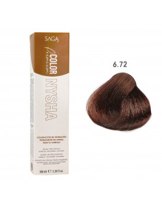 Saga Nysha Color Premium  Color 6.72 100 ml