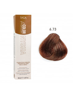 Saga Nysha Color Premium  Color 6.73 100 ml