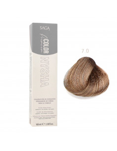 Saga Nysha Color Premium  Color 7.0 100 ml