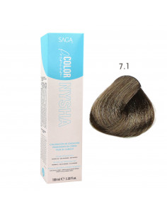 Saga Nysha Color Premium  Color 7.1 100 ml