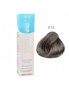 Saga Nysha Color Premium  Color 7.11 100 ml