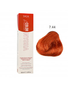 Saga Nysha Color Premium  Color 7.44 100 ml