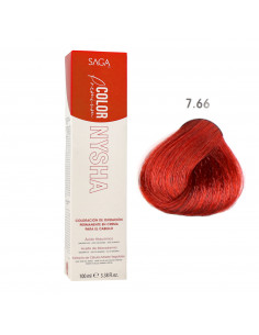 Saga Nysha Color Premium  Color 7.66 100 ml