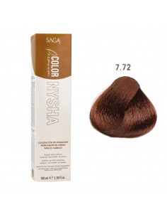 Saga Nysha Color Premium  Color 7.72 100 ml