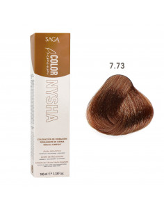 Saga Nysha Color Premium  Color 7.73 100 ml
