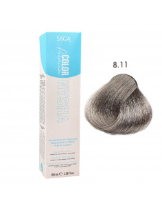 Saga Nysha Color Premium  Color 8.11 100 ml