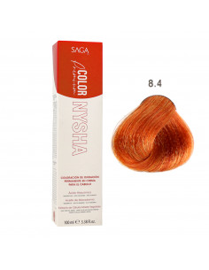 Saga Nysha Color Premium  Color 8.4 100 ml