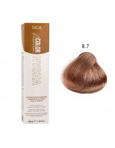 Saga Nysha Color Premium  Color 8.7 100 ml