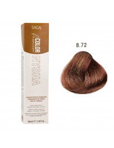 Saga Nysha Color Premium  Color 8.72 100 ml