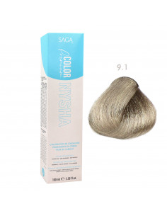 Saga Nysha Color Premium  Color 9.1 100 ml