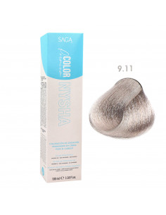 Saga Nysha Color Premium  Color 9.11 100 ml