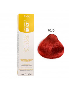 Saga Nysha Color Premium  Color Corrector Rojo 100 ml