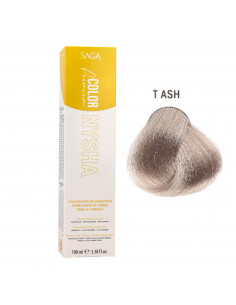 Saga Nysha Color Premium  Color Toner Ceniza 100 ml