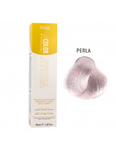 Saga Nysha Color Premium  Color Toner Perla 100 ml
