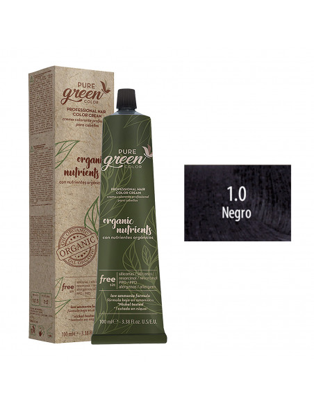Pure Green 100 ml, Color 1.0