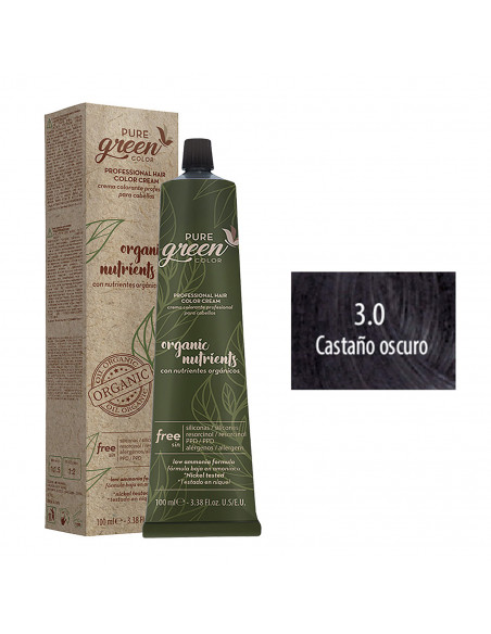 Pure Green 100 ml, Color 3.0